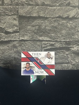 Christian Pulisic Landon Donovan Dual Game Worn Patch /15 USA Futera 2022