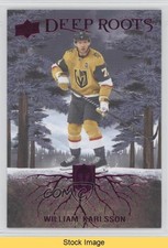 2023-24 Upper Deck Series 2 Deep Roots Purple William Karlsson #DR-8 READ 1e7g