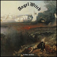 Angel Witch - AS Above SO Below - CD - K72Z
