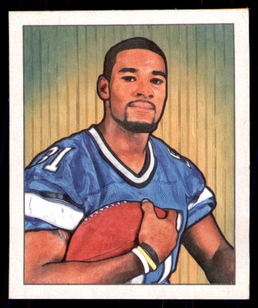 2011 Topps #2 Calvin Johnson 1950 Bowman