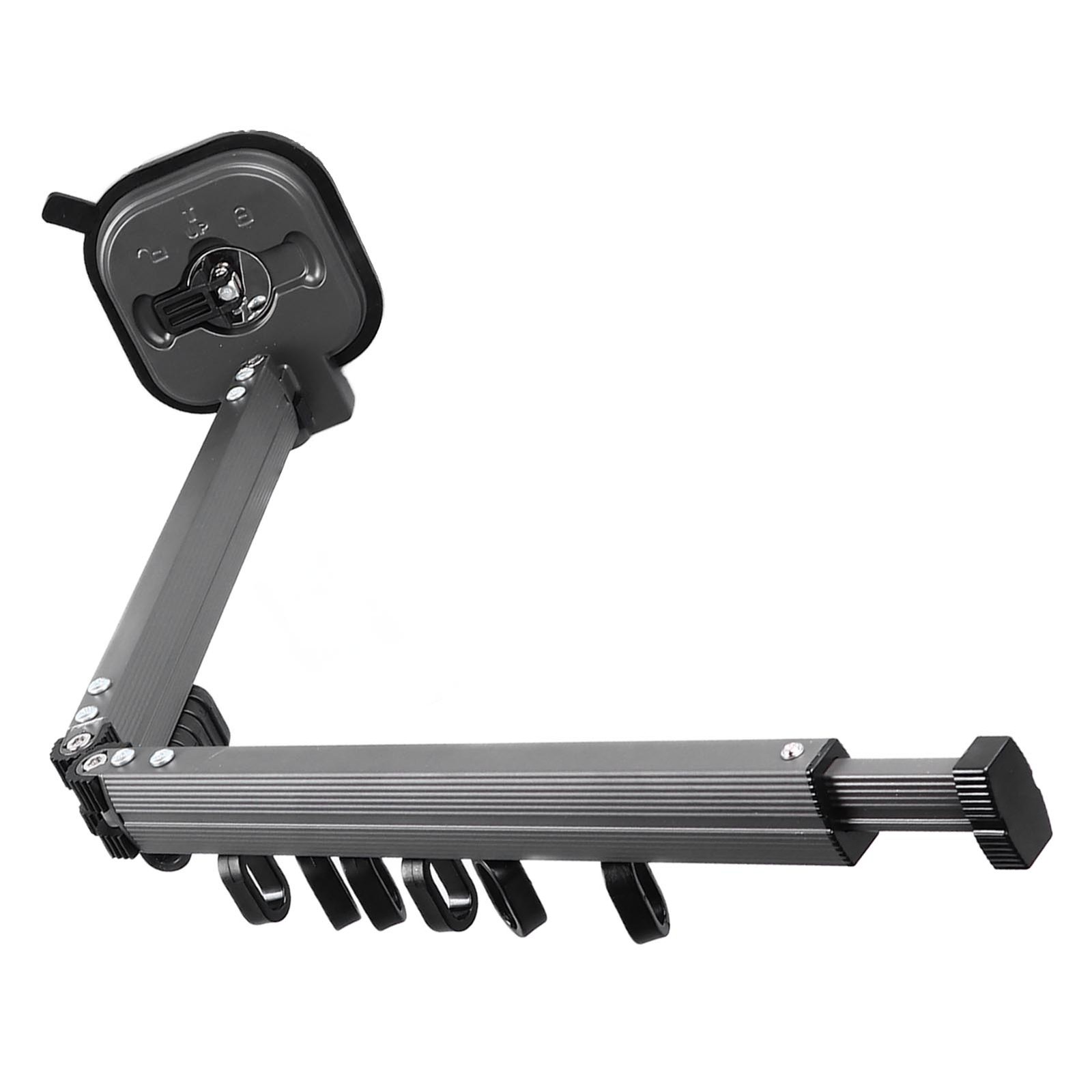 Retractable Clothes Drying Rack Adjustable Space Saver For Laundry Premium