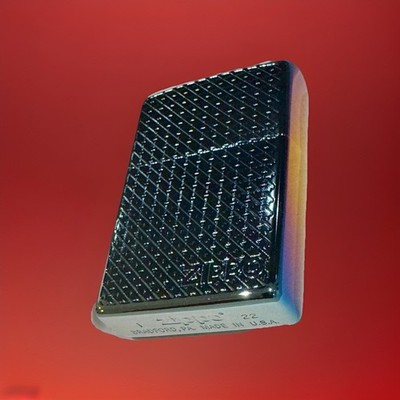 USA Zippo Logo Titanium 5-Sided Lighter New Gift Free Shipping