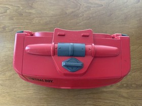 Nintendo Virtual Boy VUE-001 Headset ONLY 1995 (For Parts / Repair) RARE Console