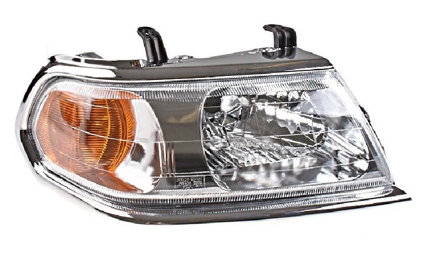 FRONT RIGHT HALOGEN HEADLIGHT LAMP FOR MITSUBISHI PAJERO MONTERO SPORT 2000-2007 - Image 2 of 4