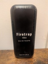 Firetrap for Him Eau de Toilette 75ml, Brand New In Box