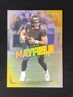 2025 Panini Baker Mayfield Gold (Raw)