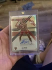 2025-26 Topps Chrome Basketball ASA NEWELL Next Stop Rookie Refractor Auto