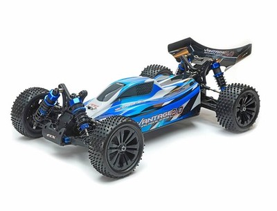 FTX Vantage 2.0 Brushless Buggy 1/10 4WD RTR mit LiPo Akku und Ladegerät