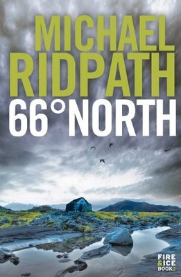 66° North (A Magnus Iceland Mystery..., Ridpath, Michae
