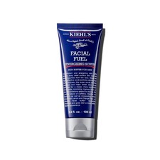 Kiehl's Facial Fuel Exfoliating Face Scrub, Facial Cleanser for Men, Smooths Ski