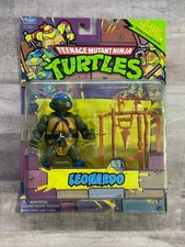 Sealed Playmates 2013 1988 TMNT Classic Collection Leonardo Figure i04