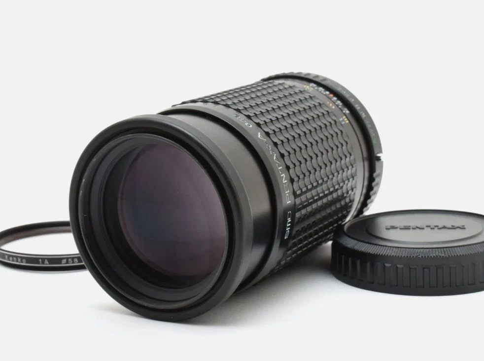 PENTAX f/4 Camera Lenses 200mm Focal for sale | eBay