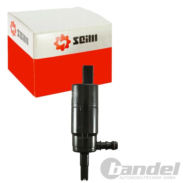 Seim Waschwasserpumpe Scheinwerferreinigung Passend FüR Audi A3 A4 A5 A6 A7 A8-image