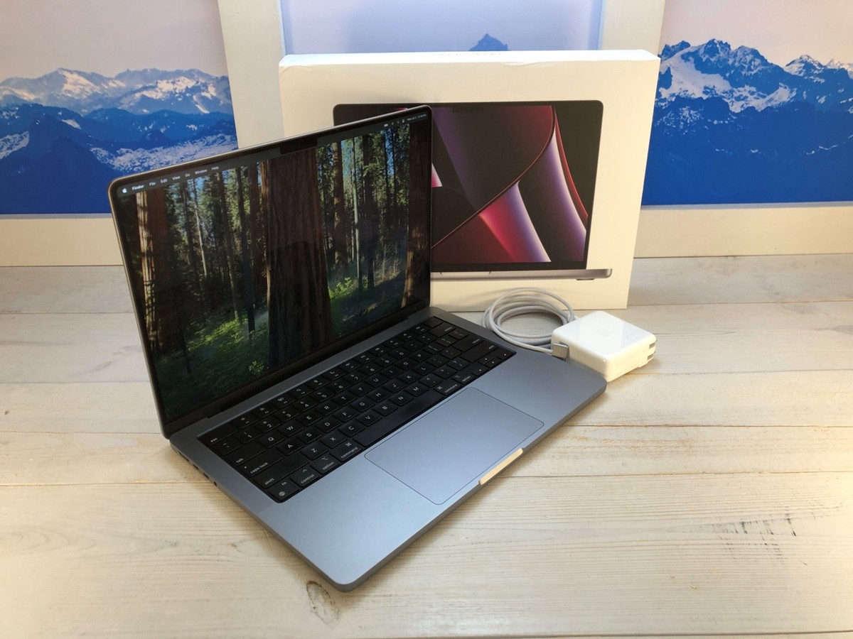 Apple MacBook Pro 2023 14