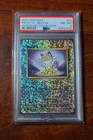 Meowth 53/110 Legendary Collection Reverse Holo PSA 8
