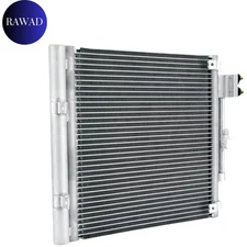 A/C Radiator Air Condenser For Tesla Model S/ 2012-2021 RIGHT 6007613-00-B
