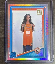 2025 Donruss WNBA - Holo #99 Aneesah Morrow