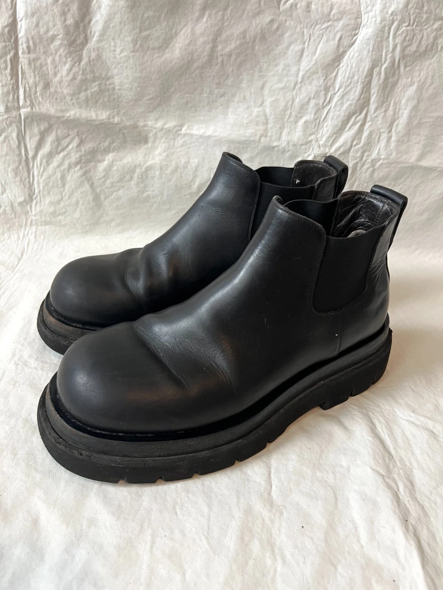Bottega Veneta男式皮革鞋面| eBay