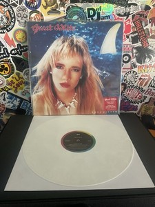Great White Once Bitten Vinyl | eBay