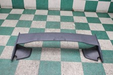 15-21 Wrx Sedan Rear Back Black Pedestal Mount Sti Style Spoiler Wing Body Panel