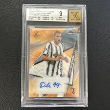 2025 Topps Finest Football Set Review and Checklist 45