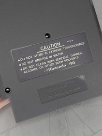 Princess Tomato in the Salad Kingdom Nintendo NES Game Cart Authentic Tested