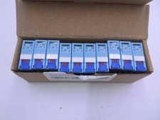 10 Pack Comat Releco Turck Relays C10-A10X/024VDC 24VDC