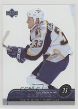 2002-03 Upper Deck Vladimir Orszagh #344 16ez