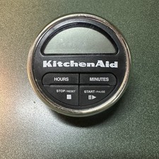 Kitchen Aid Digital Kitchen Timer Black & Ch...