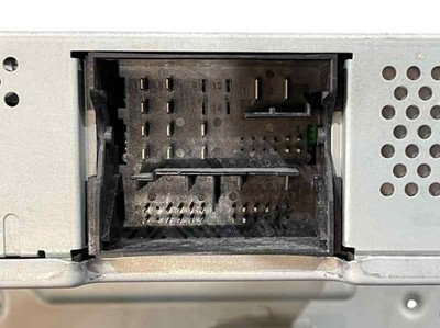 1K8035150E audio system VOLKSWAGEN T6 TRANSPORTER 2.0 TDI 2015 LG 129277