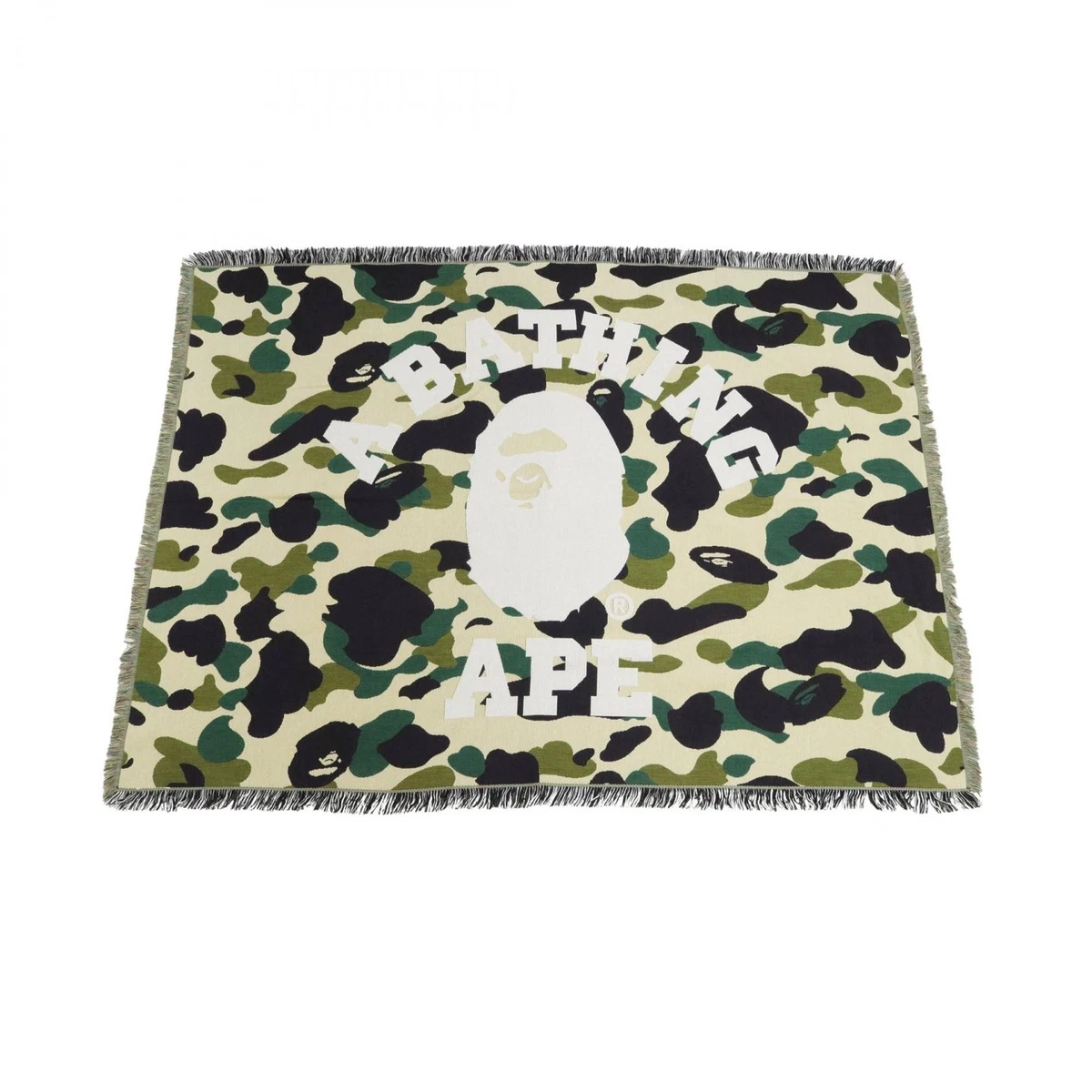 A Bathing Ape Blankets & Throws for sale - eBay