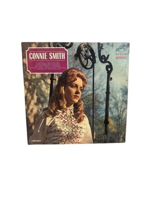Connie Smith - Connie Smith - RCA Victor - LSP-3341 - LP, Album