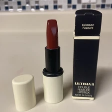 Ultima II Double Feature Lipstick Crimson Feature