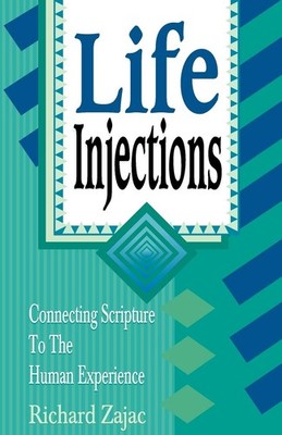 Life Injections - Richard E. Zajac - Good - See condition notes
