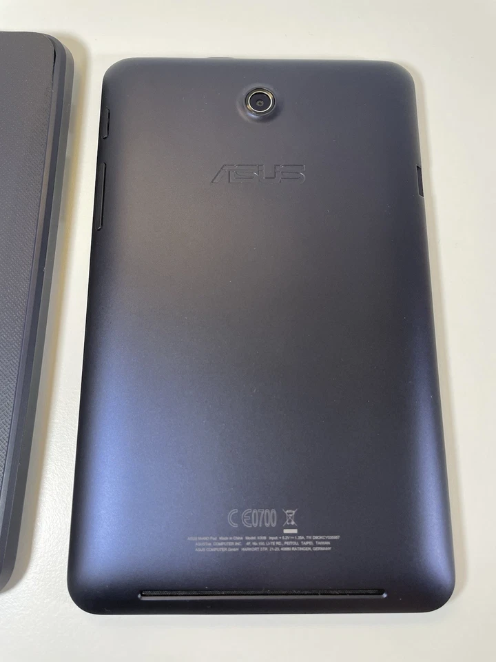 ASUS MeMO Pad HD Tablet PC 7 Zoll 16GB Wi-Fi Bluetooth Android - wie NEU - Bild 3 von 4