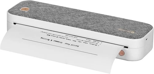 Peripage Mini Printer A40 Paper Printer Thermal Printing