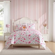 - Kids Comforter Set, 100 Super Soft Toddler Bedding with Matching Matching ...