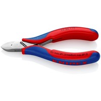 Knipex 77 22 115 Elektronik-Seitenschneider 7722115