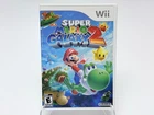 NEW! Super Mario Galaxy 2 (Nintendo Wii) Factory Sealed!!