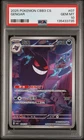 PSA 10 Pokemon Chinese Gengar Full Art 2025 CBB3C 03 07/07 Gem 3