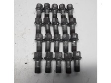 Skoda Fabia Radmuttern Set 2010 