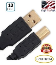 For Behringer U-PHORIA UM2 / UMC22 / UMC404H USB Audio Interface USB Data Cable