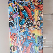 Superman Super man DC Comics Super Hero Car L...
