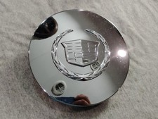 Cadillac Deville Dts Chrome Wheel Cover Hub Center Cap 04 05 06 07 08 09 10 11 Cadillac Deville Dts Chrome Wheel Cover Hub Center Cap 04 05 06 07 08 09 10 11