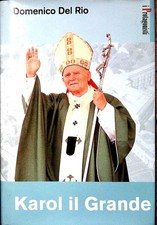 KAROL IL GRANDE / DOMENICO DEL RIO / I PROTAGONISTI FAMIGLIA CRISTIANA