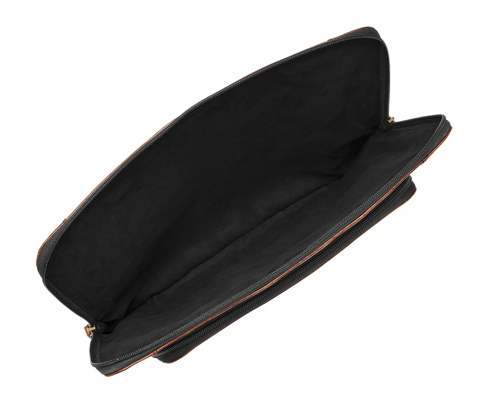 FOSSIL Laptop Folio Cognac - Image 4 of 4