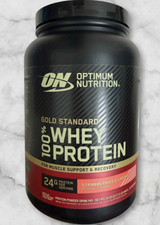 3/27 Optimum Nutrition Gold Standard 100% Whe...