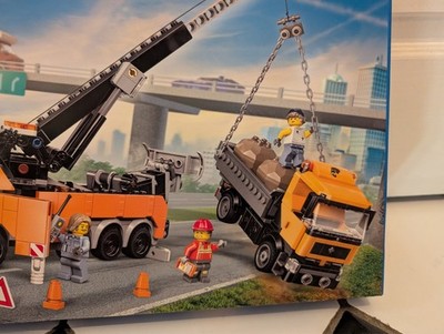 Lego City Tow Truck (New/Sealed) #60467 | eBay