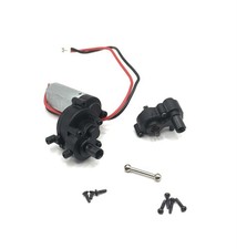 Element RC Enduro 24 - Transmission Gearbox Motor Combo - Dogbone Original New