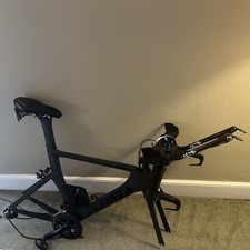 Planet x Exocet 2 Carbon Time Trial/Triathlon TT Bike Size Large